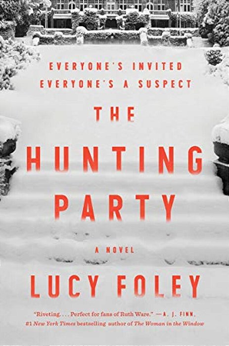 The Hunting Party-..