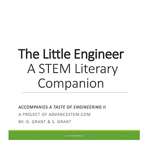 A Taste Of Engineering II: Student Reader-..