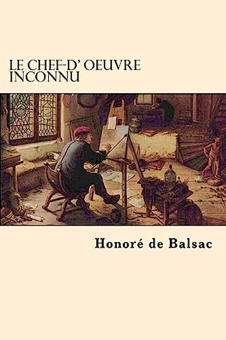 Le Chef-D' Oeuvre Inconnu-..