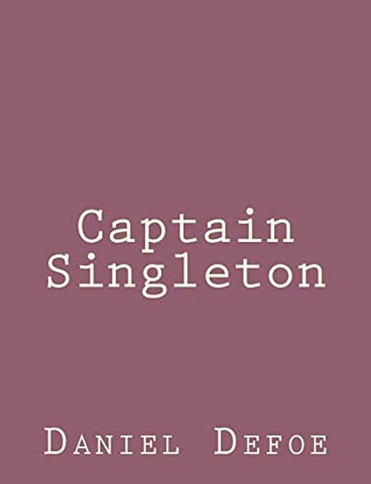 Captain Singleton-..
