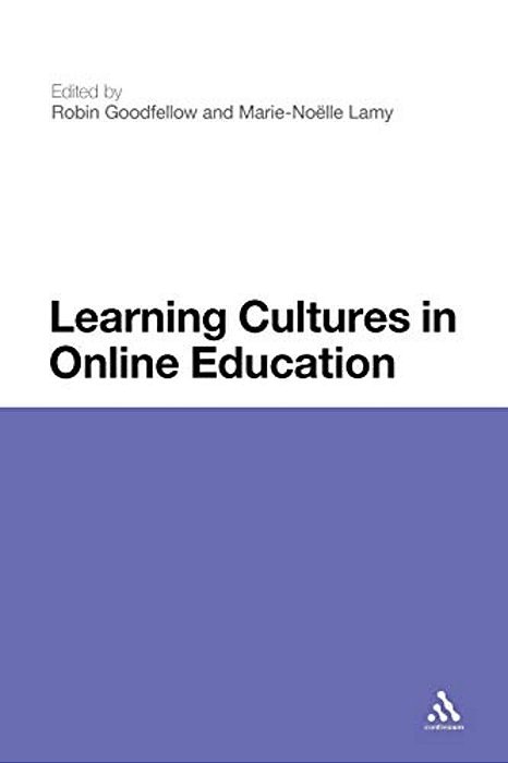 Learning Cultures In Online Education-..