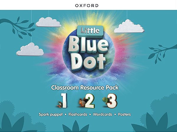 Little Blue Dot (Levels 1-3)..-