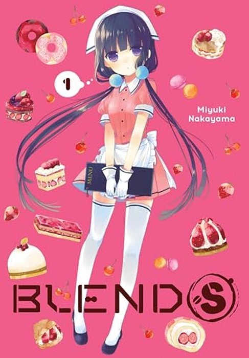 Blend-S, Vol. 1: Volume 1-..