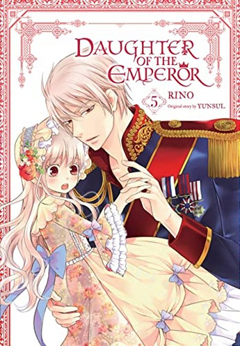 Daughter Of The Emperor, Vol. 5: Volume 5-..