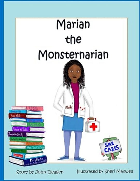 Marian The Monsternarian-..