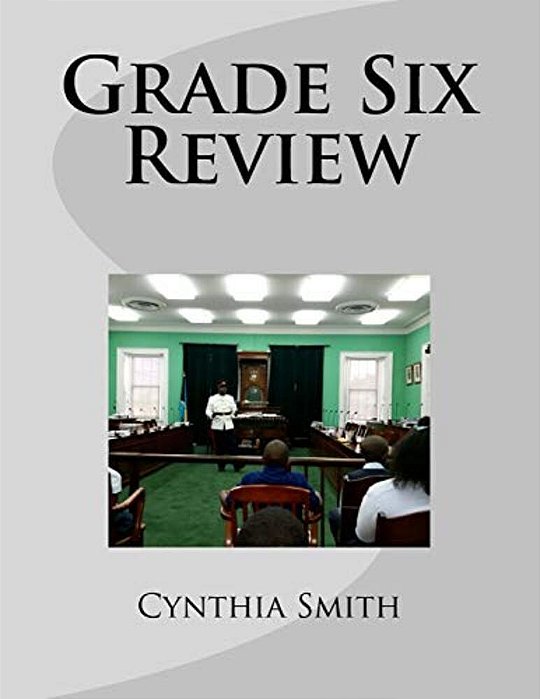 Grade Six Review-..