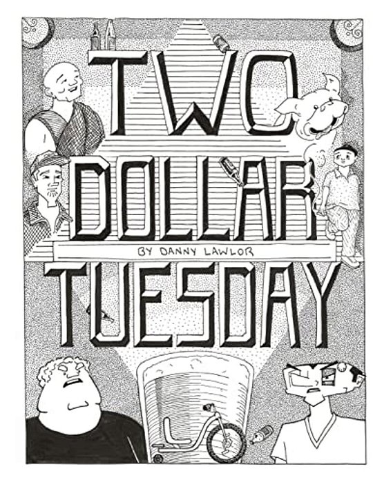 Two Dollar Tuesday-..