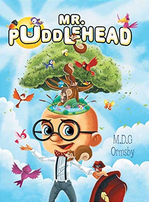 Mr. Puddlehead-..