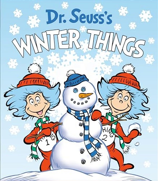 Dr. Seuss's Winter Things-..
