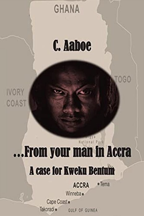 From Your Man In Accra-..
