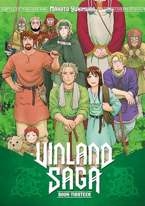 Vinland Saga 13-..