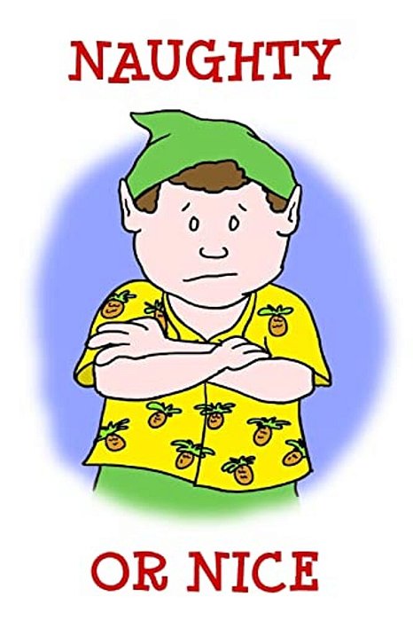 Naughty Or Nice-..