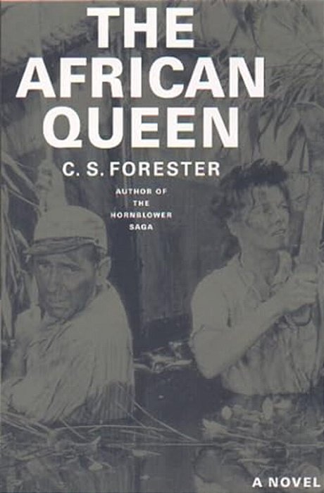 The African Queen-..
