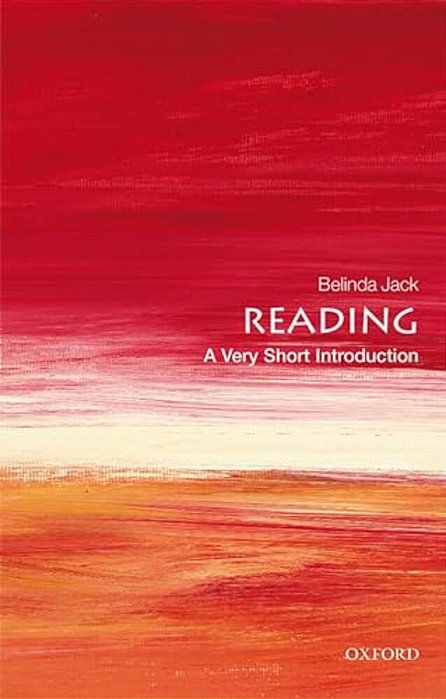 Reading: A Very Short Introduction-..