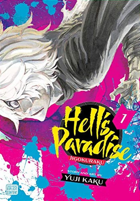 Hell's Paradise: Jigokuraku, Vol. 1-..