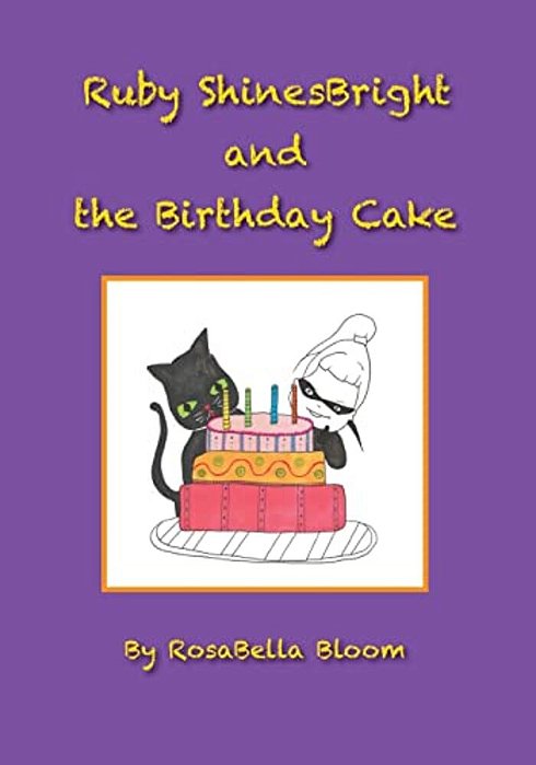 Ruby Shinesbright - And The Birthday Cake-..