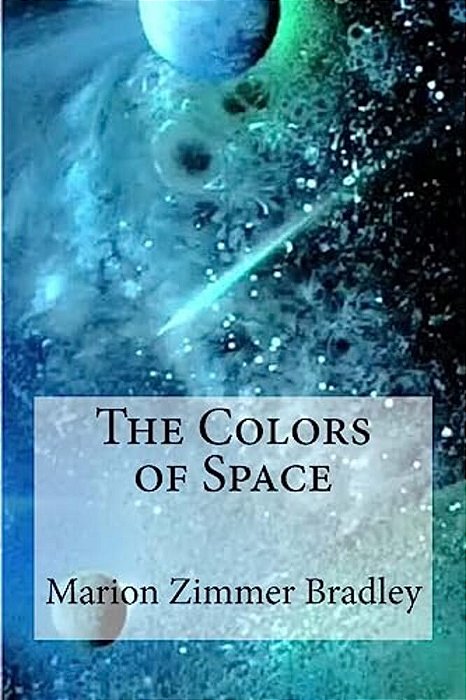 The Colors Of Space-..
