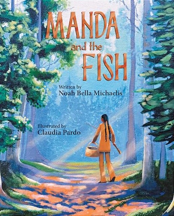 Manda And The Fish-..