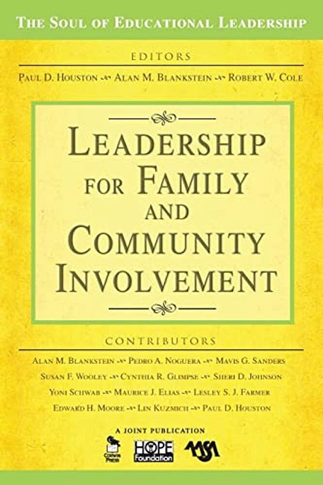 Leadership For Family And Community Involvement-..