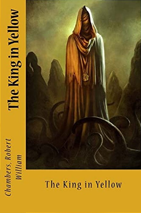 The King In Yellow-..