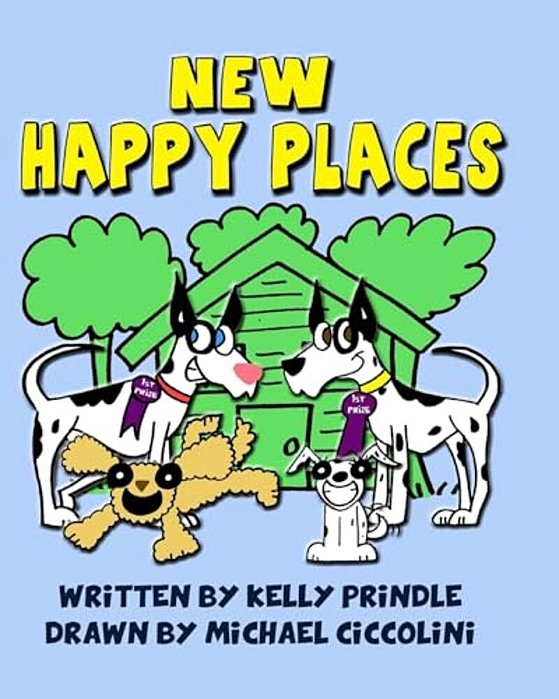 New Happy Places-..