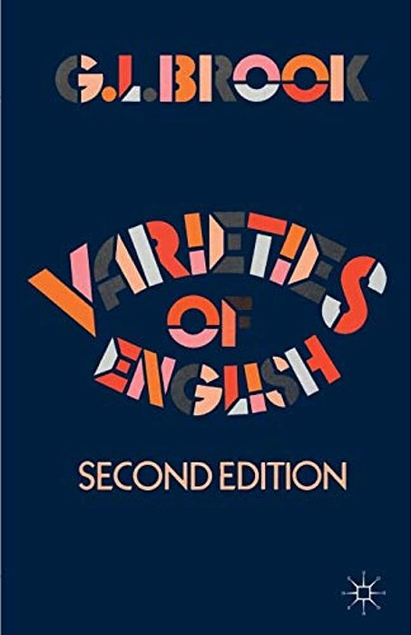 Varieties Of English-..