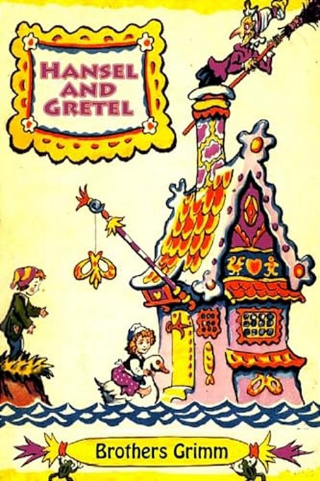 Hansel And Gretel-..