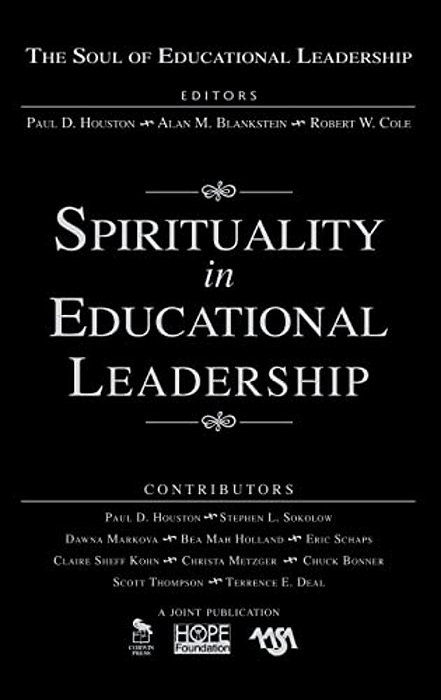 Spirituality In Educational Leadership-..
