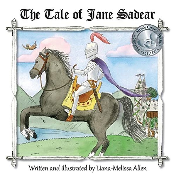 The Tale Of Jane Sadear-..
