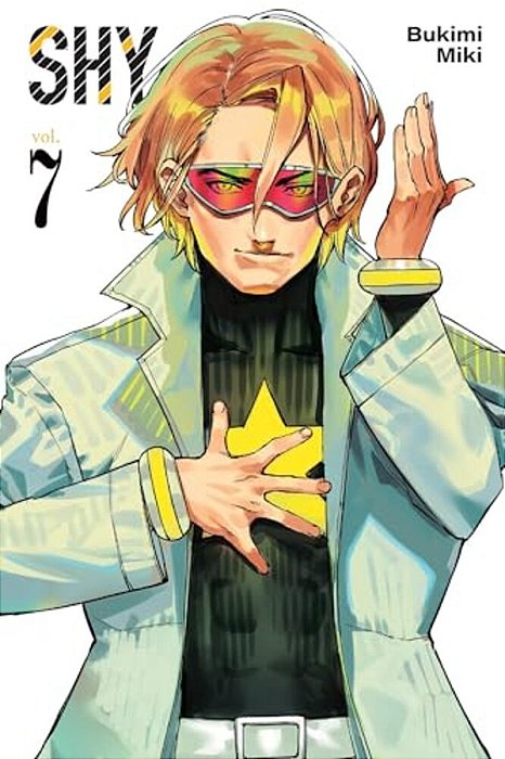 Shy, Vol. 7-..