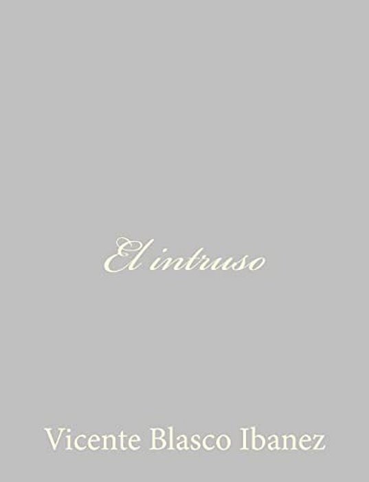 El Intruso-..