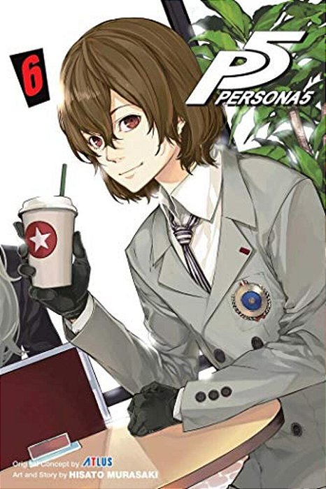 Persona 5, Vol. 6-..