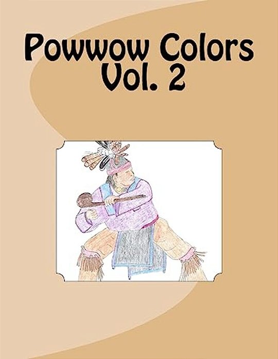 Powwow Colors-..