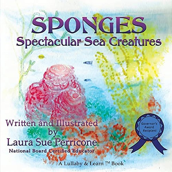 Sponges, Spectacular Sea Creatures-..