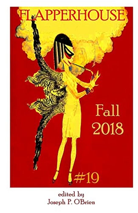 Flapperhouse #19 - Fall 2018-..