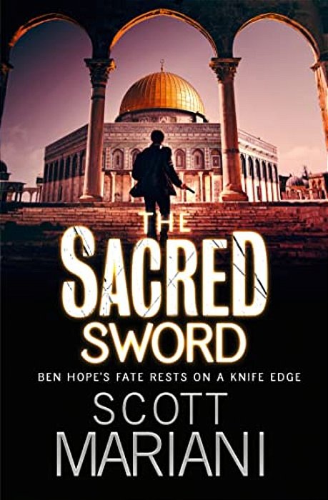 The Sacred Sword-..