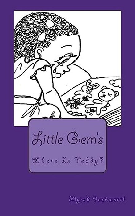Where Is Teddy?: Little Gem's-..