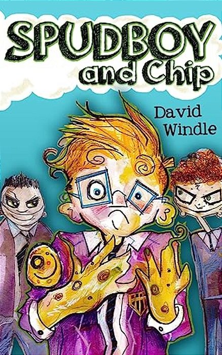 Spudboy And Chip-..
