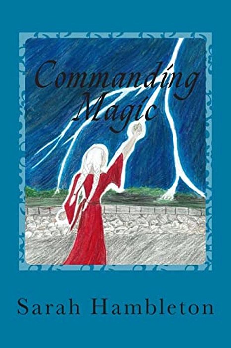 Commanding Magic-..