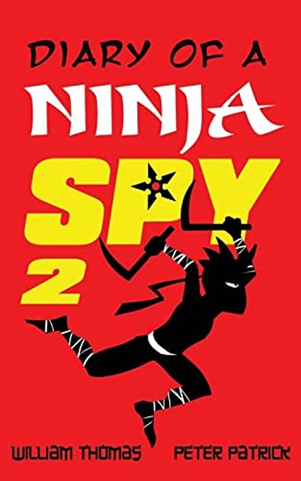 Diary Of A Ninja Spy 2: The Shadow Returns-..