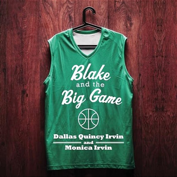 Blake And The Big Game-..