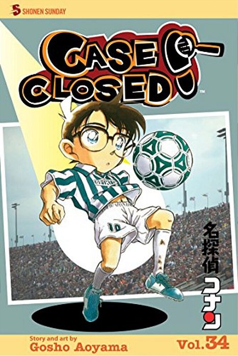 Case Closed, Vol. 34-..