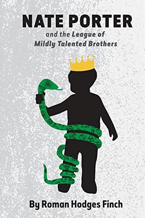 Nate Porter And The League Of Mildly Talented Brothers-..
