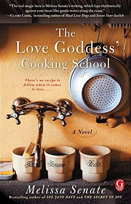 The Love Goddess' Cooking School-..