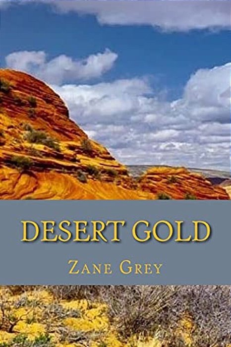 Desert Gold (Special Edition)-..