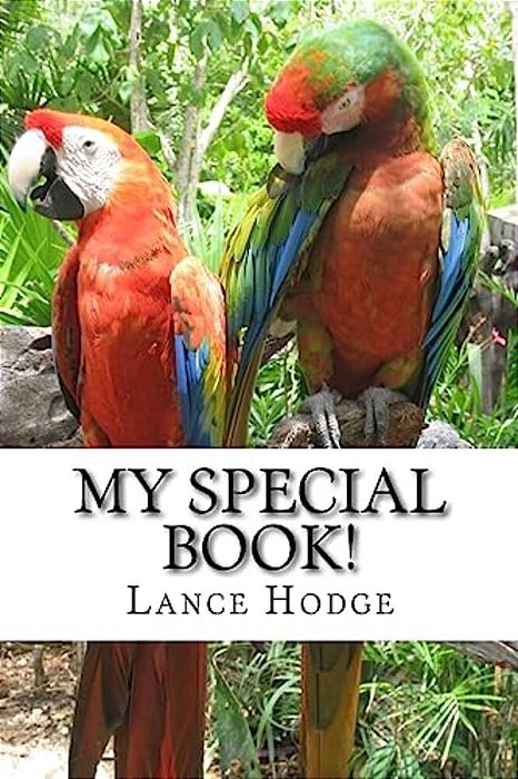 My Special Book!-..
