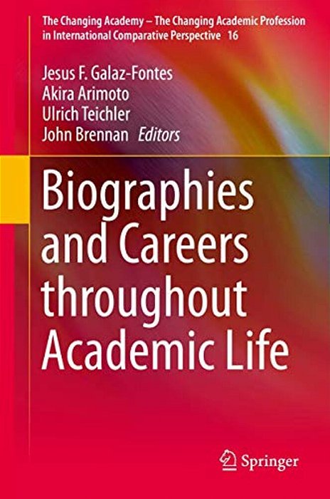 Biographies And Careers Throughout Academic Life-..