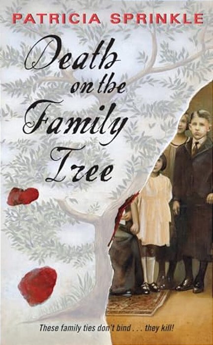Death On The Family Tree: A Family Tree Mystery-..