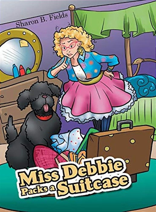 Miss Debbie Packs A Suitcase-..