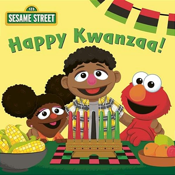 Happy Kwanzaa! (Sesame Street)-..